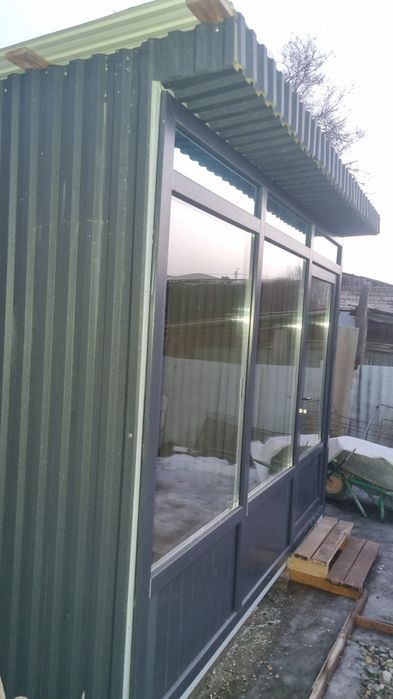 Продам новый киоск за дёшево, или магазин или бытовку