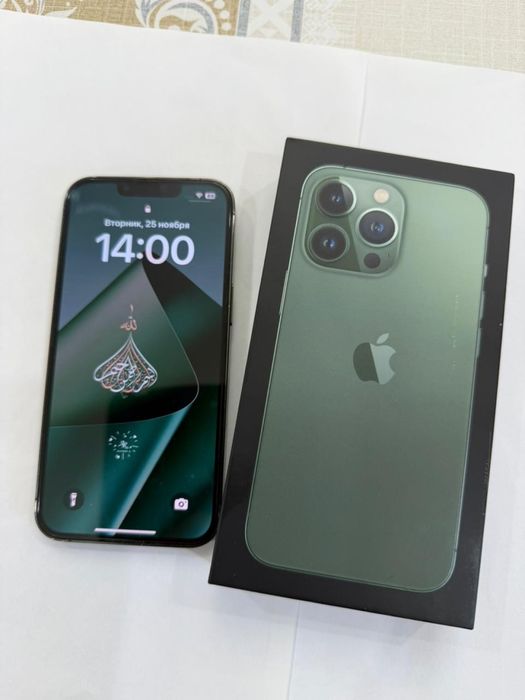 iPhone 13 Pro 128Gb Айфон 13 про 128ГБ