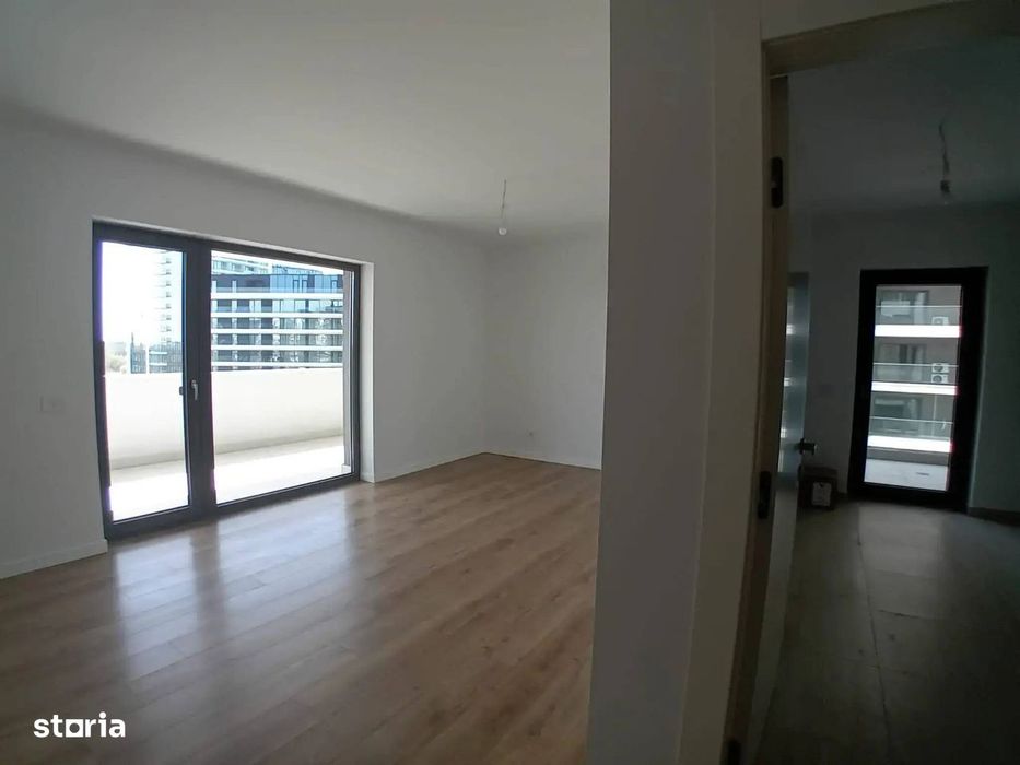 Terasă de 56 mp și 3 camere în Prima Vista, Barbu Văcărescu