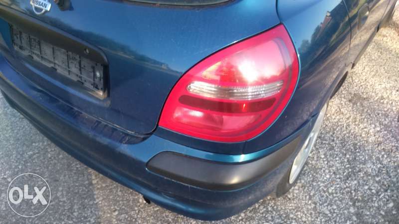 Нисан Алмера Н16 (Nissan Almera N16 )