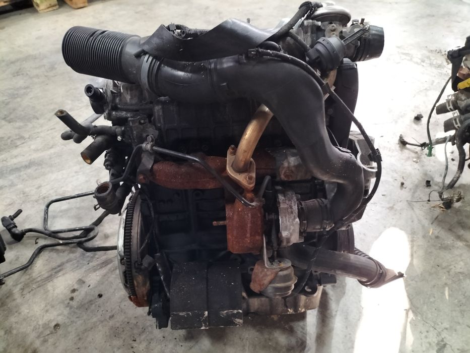 Двигател Golf 4 1.9TDI / Голф 4 1.9ТДИ 110к.с. код: ALH