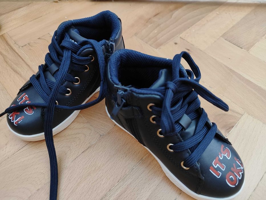 Бебешки Детски Обувки Ботуши и Сандали, Кецове, Маратонки