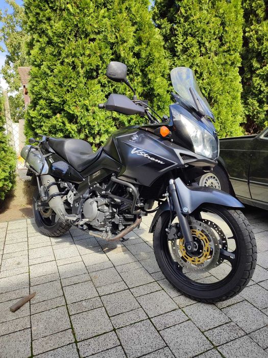 Vand Suzuki dl 650 v strom