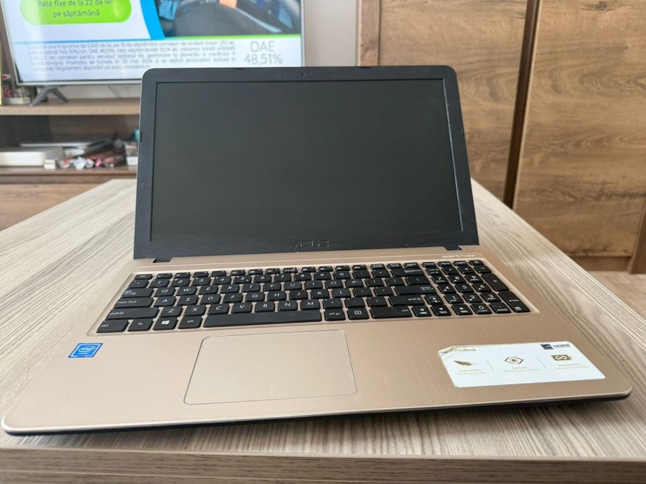 Laptop Asus X540MA