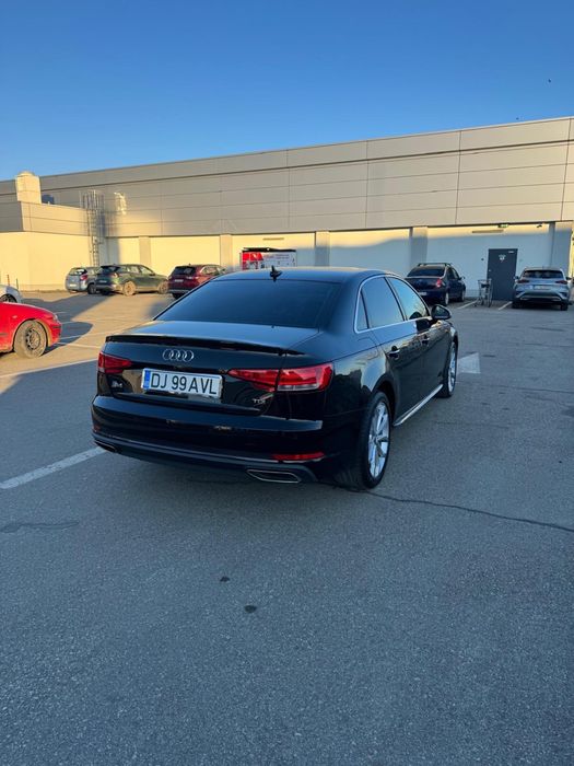 AUDI A4 S-line B9 S-tronic  //VIRTUALL COKPIT//