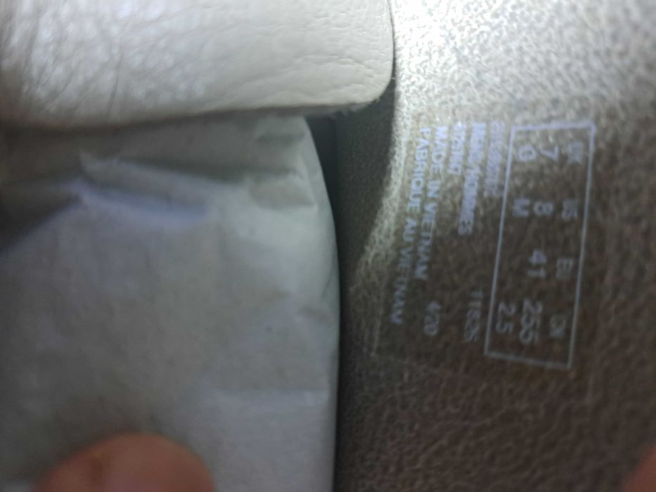 Ghete Clarks Unisex femei/bărbați masura 41