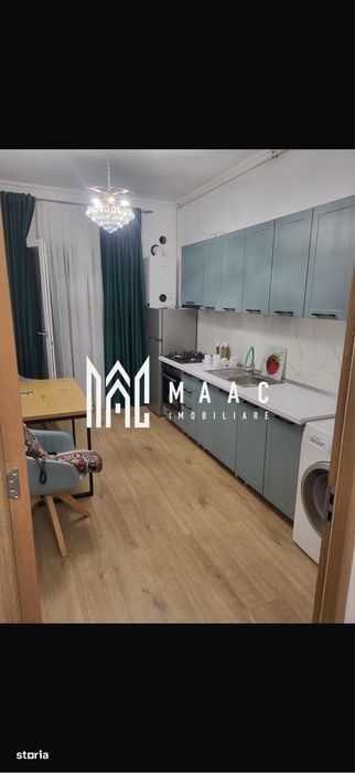 Apartament 1 cameră decomandat | Șelimbăr, Sibiu | 37,5 mp