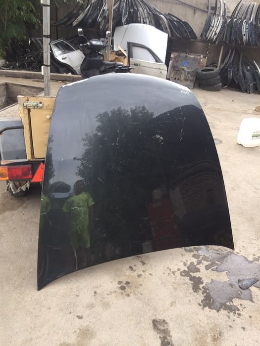 Капот на лексус Gs