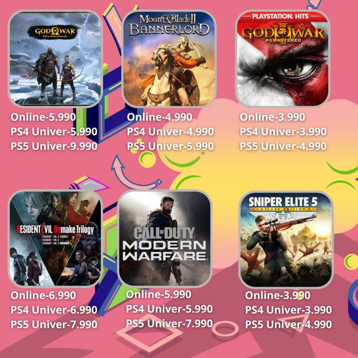 игры на ps4/ игры на ps5