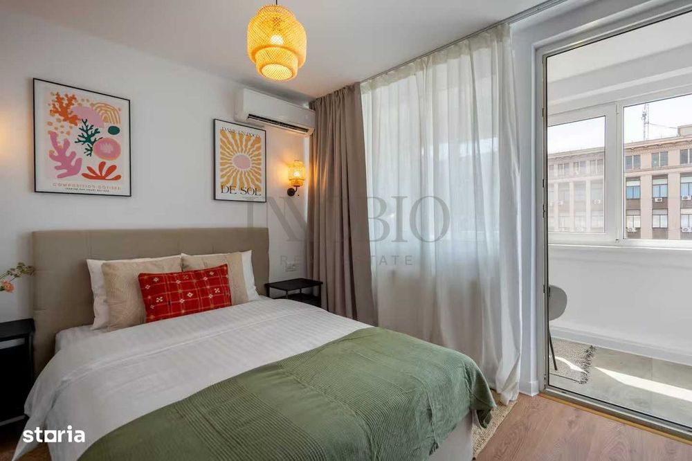 Apartament – București, Piața Romană, Cișmigiu - Vedere 5