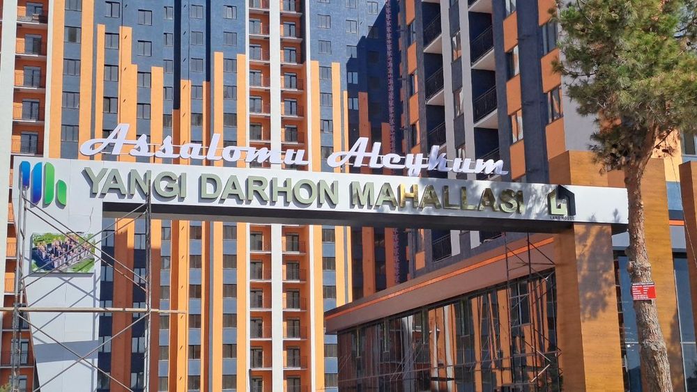 Tashqi va ichki reklama xizmatlari