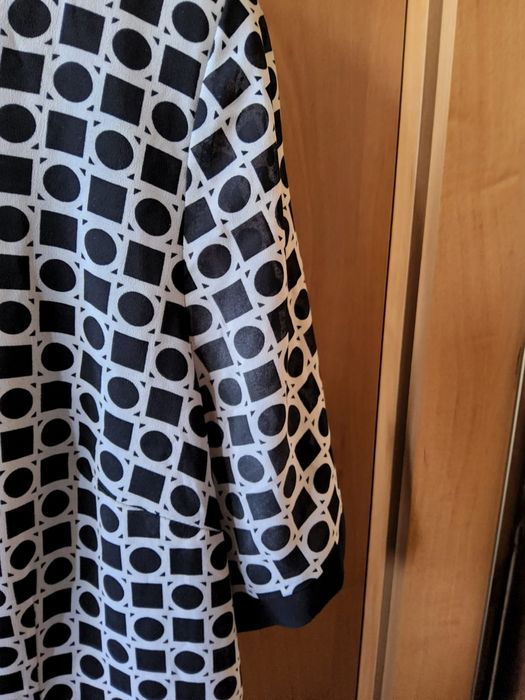 Красивое платье. Шёлк.