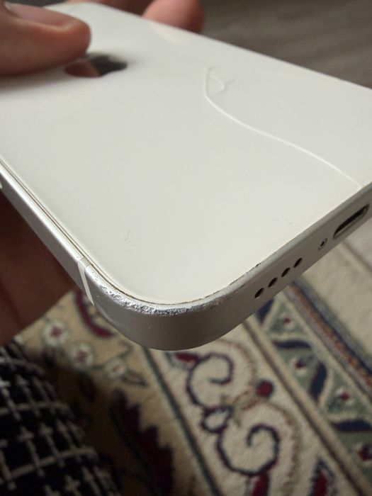 iPhone 12 mini 128 ГБ White