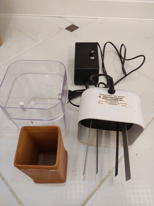 Электроактиватор воды АП-1 исполнение 2