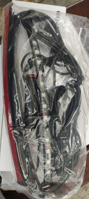 Чисто нов Car led музика