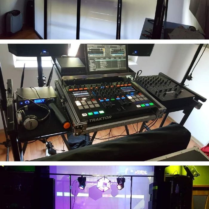 dj evenimente botez majorat sibiu