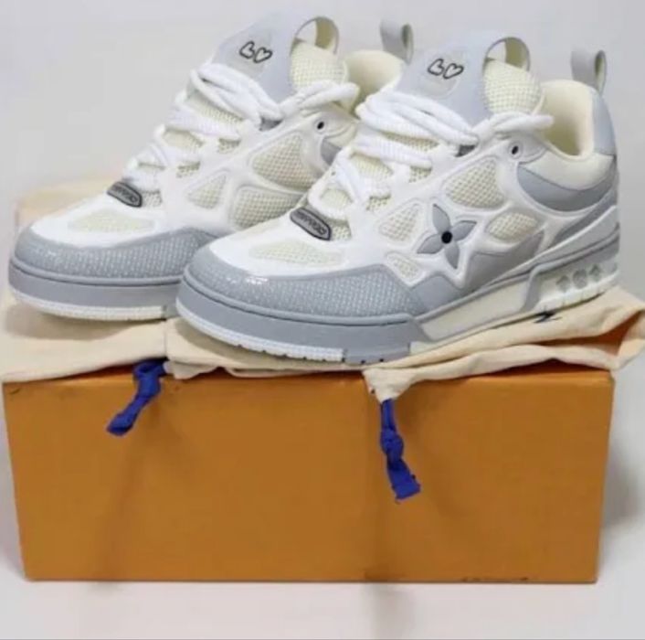 Vand adidasi lv skate trainer gray