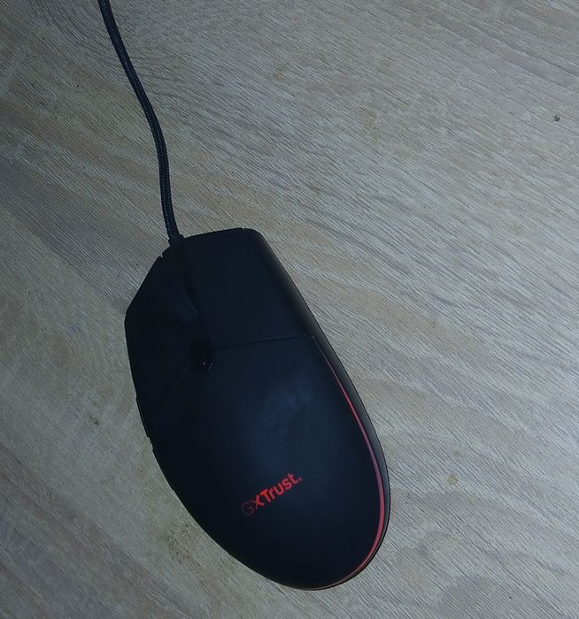 Set gaming GxTrust keyboard&Mouse