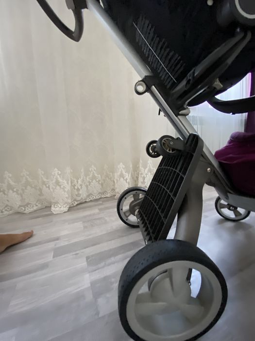 Подножка для второго ребенка STOKKE