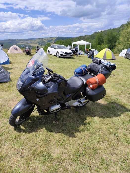 BMW R1100RT de vânzare