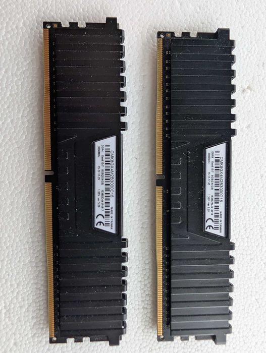 corsair vengeance lpx ddr4 second hand si noi de vanzare