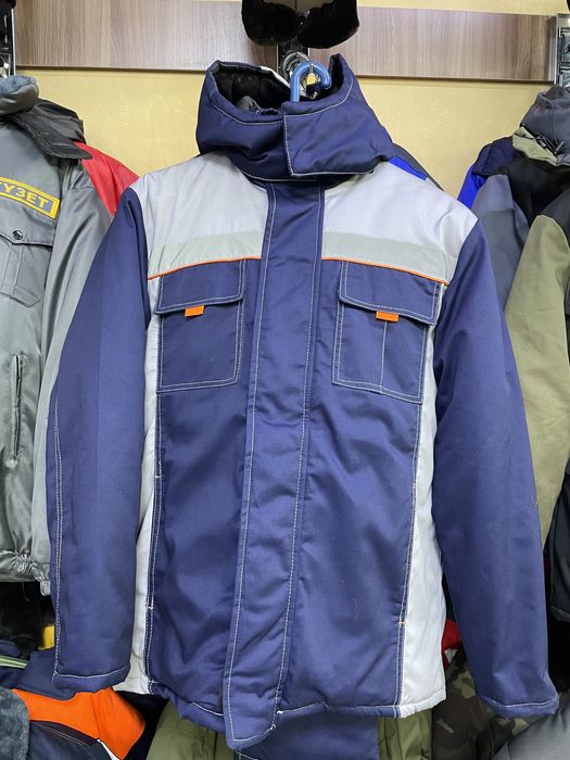 Зимняя спецодежда