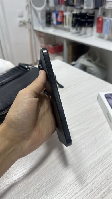 Iphone 16 pro max 95