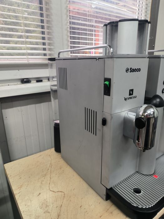 Saeco  Nespresso