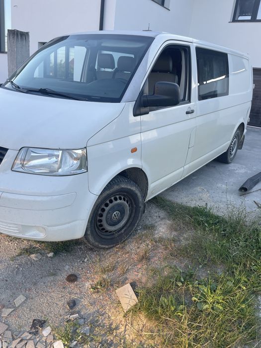 Vw t5 transporter 2,5 tdi BNZ