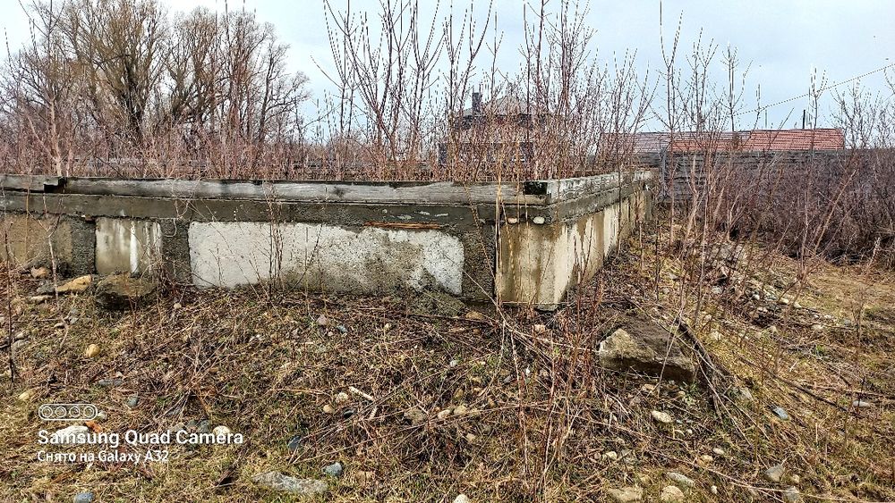 Продам участок земли