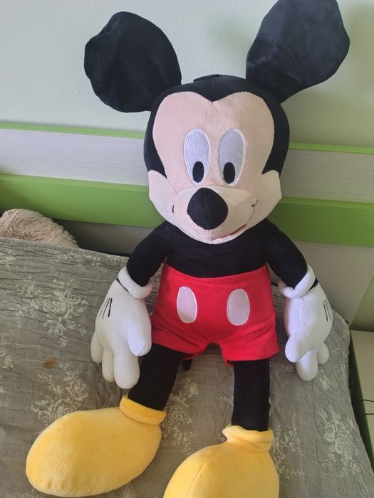 Plus Mickey Mouse,80 cm, Disney original,