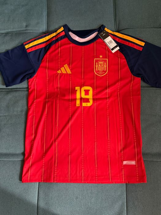 Tricou Lamine Yamal spania