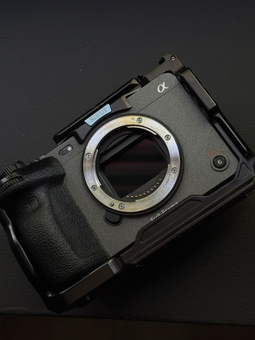 Sony FX3 Cinema Line