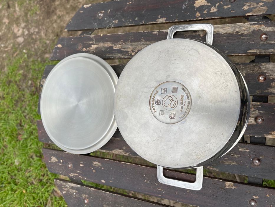 Oala ALESSI din inox