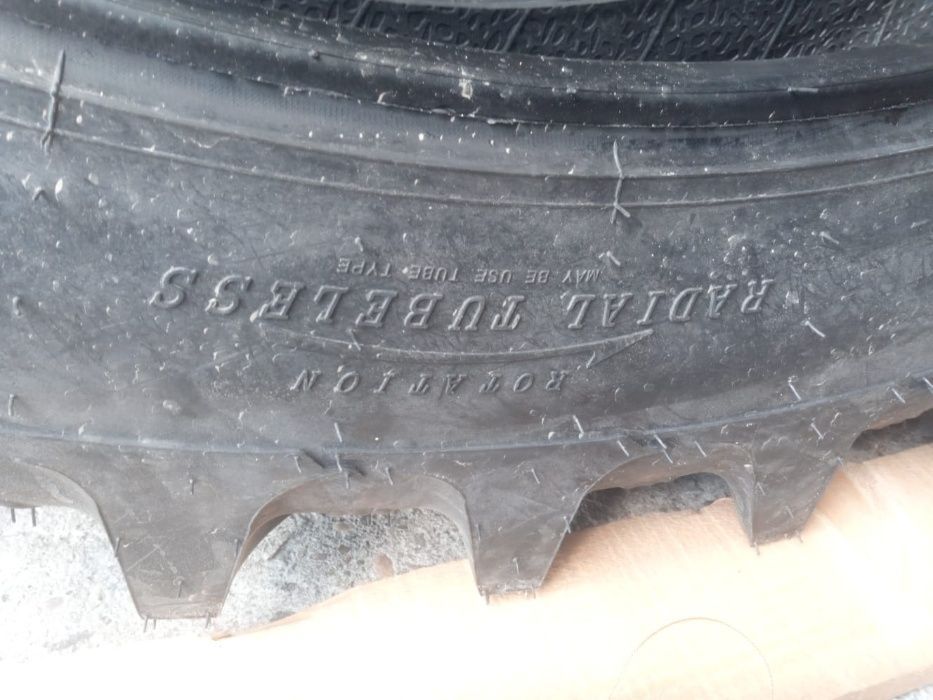 270/95R48 cauciucuri doar noi legumicole radiale cu garantie 2ani QZXC