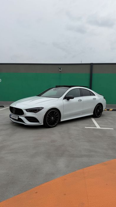 Mercedes-Benz CLA 220