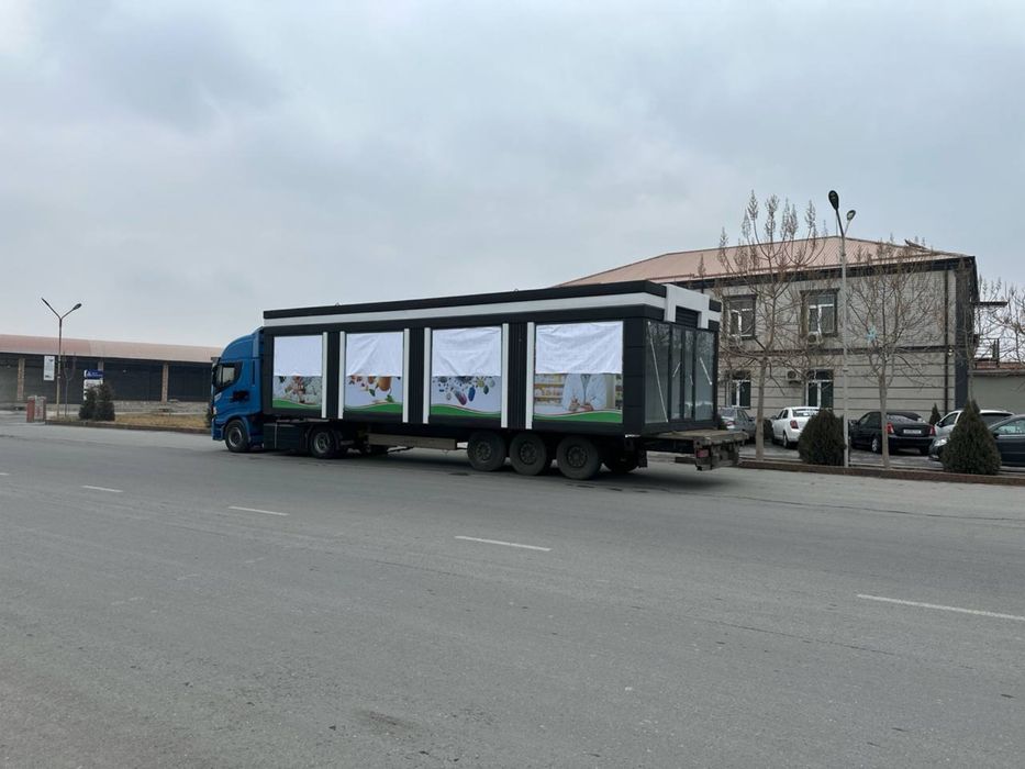 Кўчма дўконни қиммати