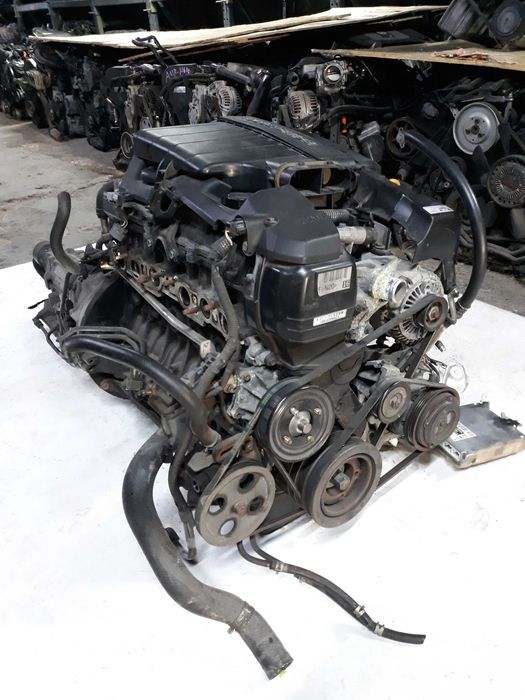 Двигатель Toyota 1g-FE 2.0 Beams