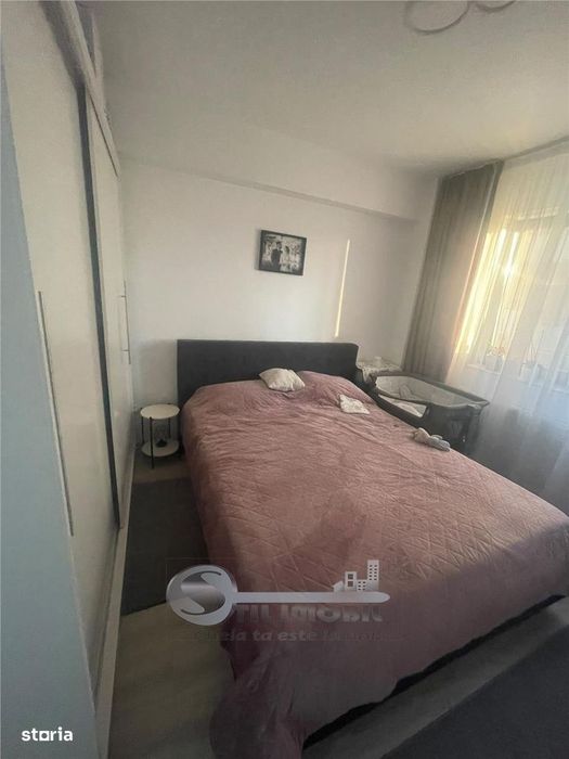 Apartament 2 camere decomandat, Cug Valea Adanca TLT, ETAJ 1, bloc 201
