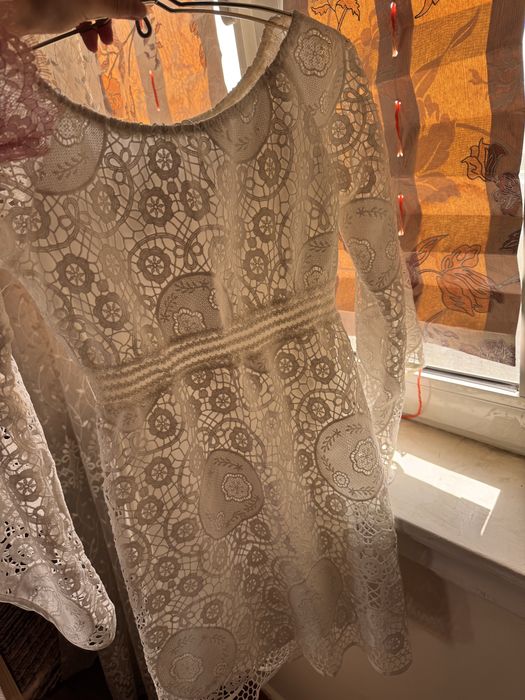 Платья летние, кружевные