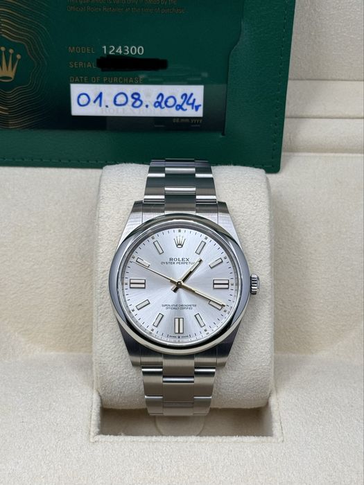 Ceas Rolex Oyster Perpetual 41mm NEW