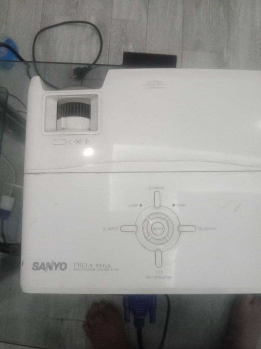 Проектор SANYO pro  X SVGA Японец