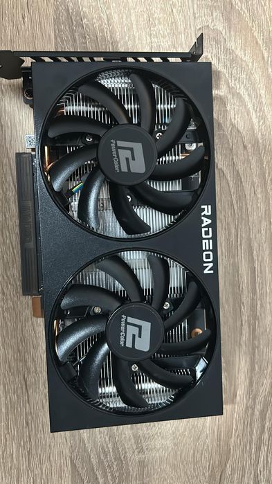 Rx6600 utilizat.