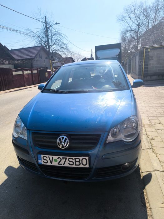 Volkswagen Polo 2008