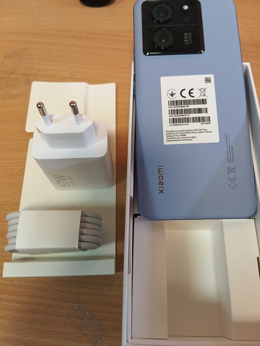 Xiaomi 13 T Alpine Blue