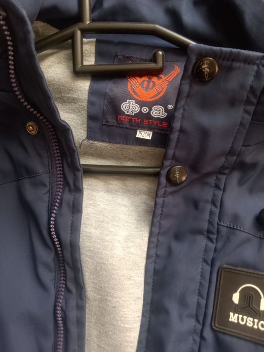 Зимние и осенние куртки