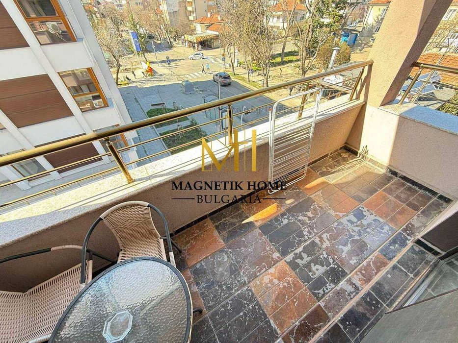 Дава се под наем Двустаен апартамент в Бургас, Сарафово - 60 кв.м за 510 € - Снимка #7