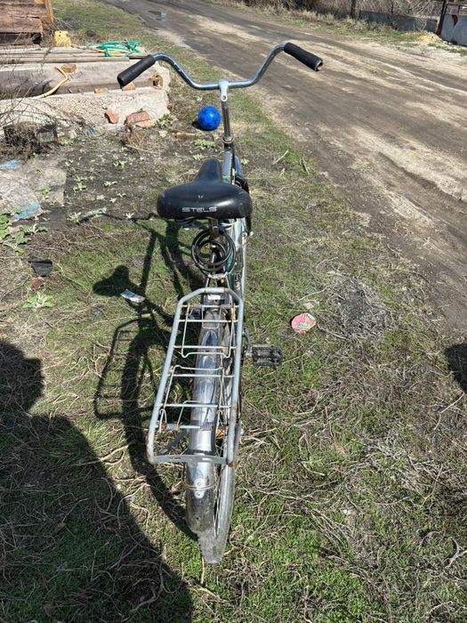 Велосипед стелс навигатор