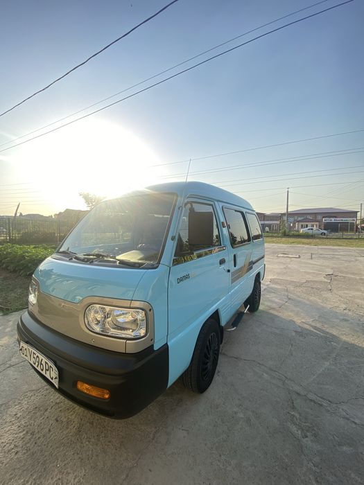 Chevrolet Damas 2024