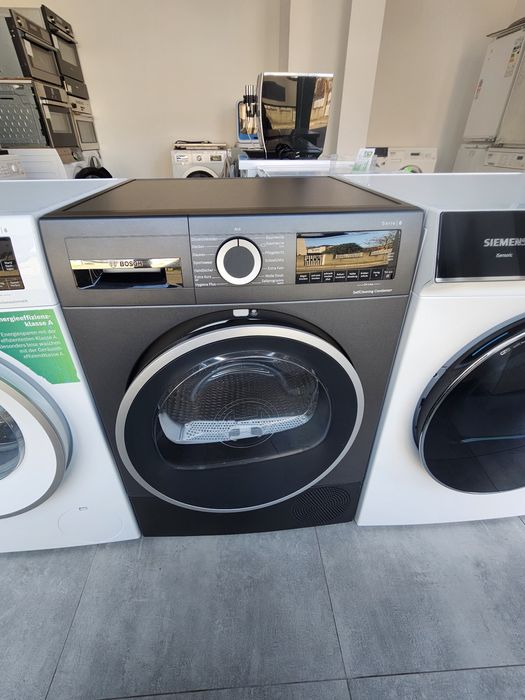 Сушилня с термопомпа Bosch Serie 6 9 кг. А+++